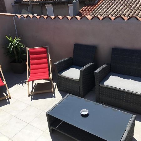 Apartmán Le Marin Sète Exteriér fotografie