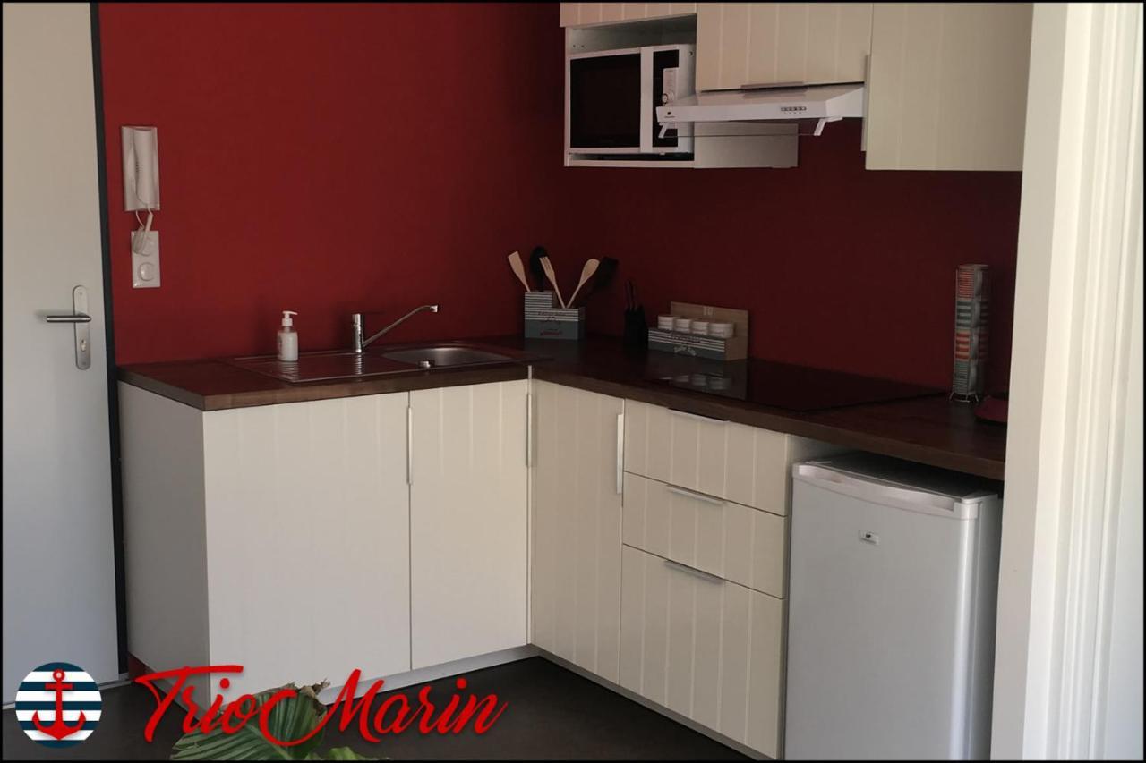 Apartmán Le Marin Sète Exteriér fotografie