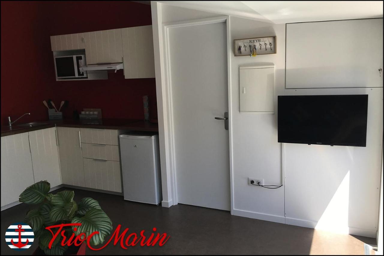 Apartmán Le Marin Sète Exteriér fotografie