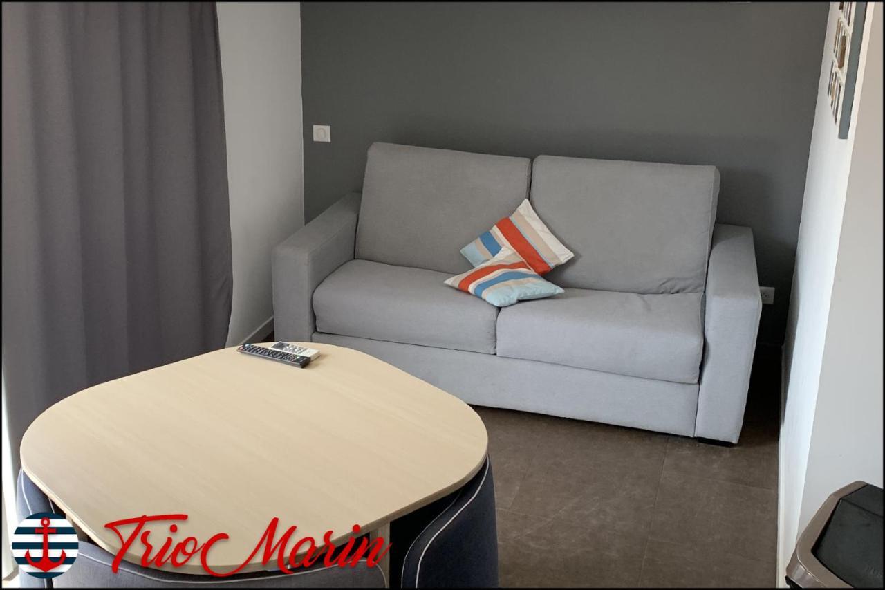 Apartmán Le Marin Sète Exteriér fotografie
