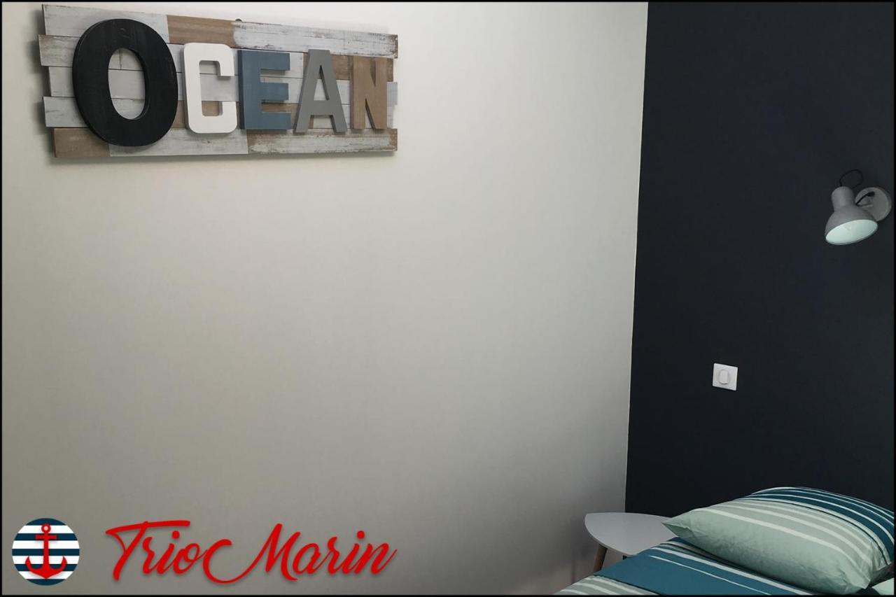 Apartmán Le Marin Sète Exteriér fotografie
