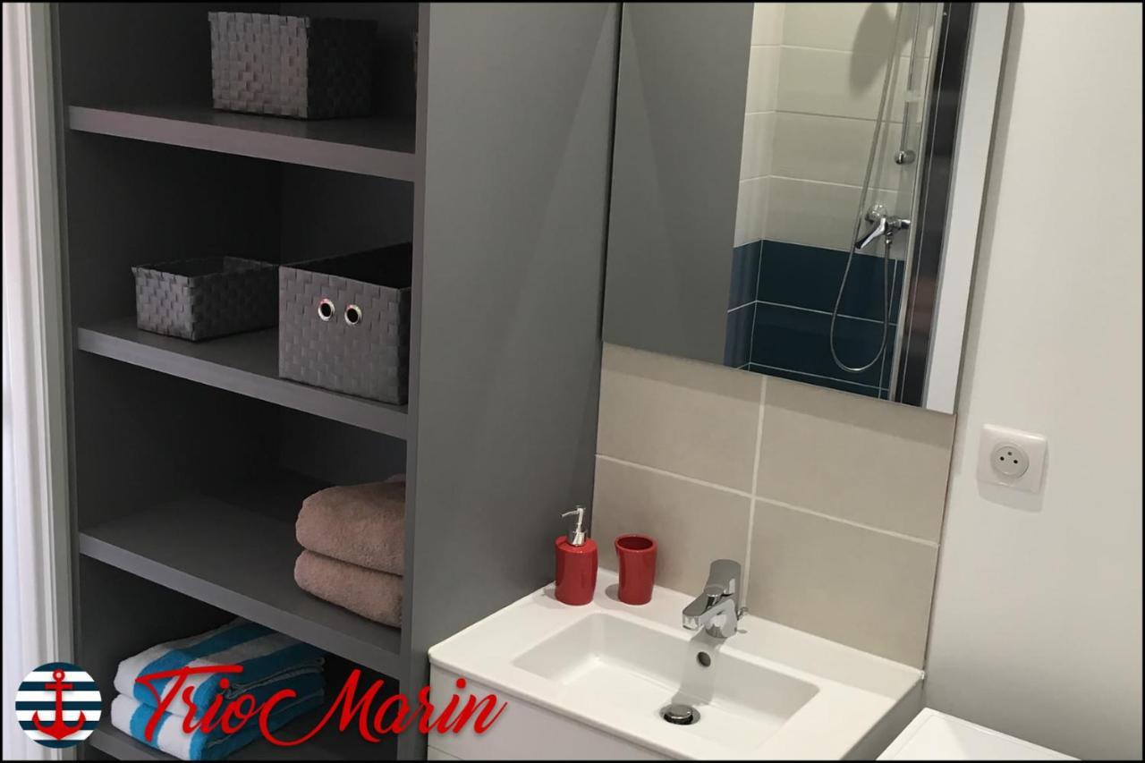 Apartmán Le Marin Sète Exteriér fotografie
