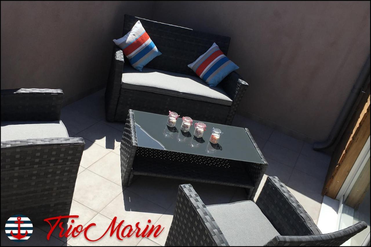 Apartmán Le Marin Sète Exteriér fotografie