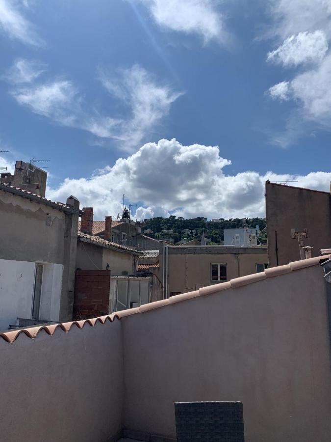 Apartmán Le Marin Sète Exteriér fotografie