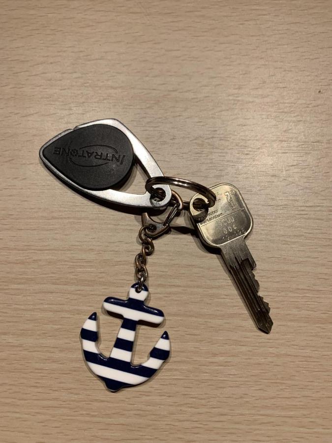 Apartmán Le Marin Sète Exteriér fotografie